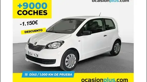 Used SKODA CITIGO Petrol 2019 Ad 