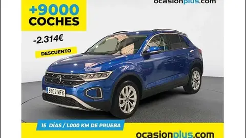 Annonce VOLKSWAGEN T-ROC Essence 2023 d'occasion 