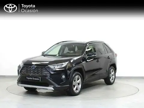 Annonce TOYOTA RAV4 Hybride 2020 d'occasion 