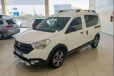 Used DACIA DOKKER Petrol 2018 Ad 