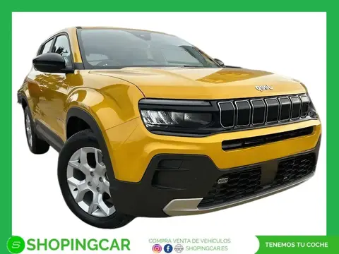 Used JEEP AVENGER Petrol 2022 Ad 