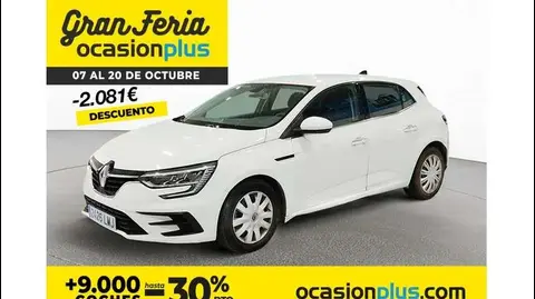 Used RENAULT MEGANE Petrol 2021 Ad 