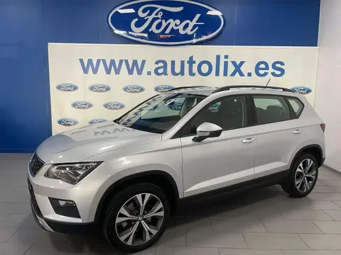 Used SEAT ATECA Diesel 2016 Ad 