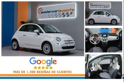 Used FIAT 500 Hybrid 2021 Ad 