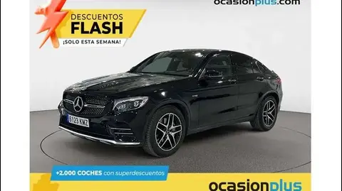 Used MERCEDES-BENZ CLASSE GLC Petrol 2018 Ad 