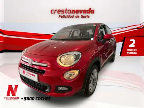 Annonce FIAT 500X Essence 2016 d'occasion 