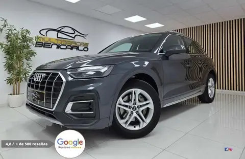 Annonce AUDI Q5 Diesel 2021 d'occasion 