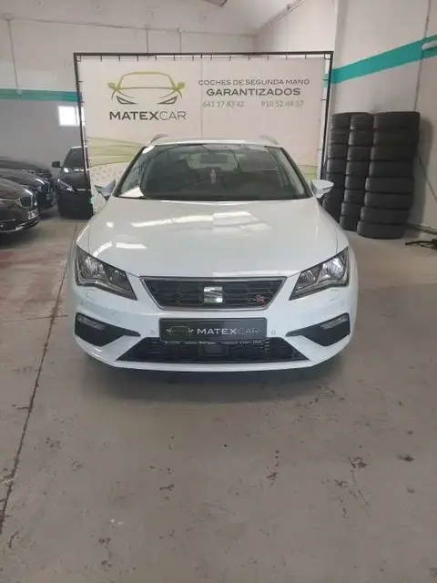 Annonce SEAT LEON Diesel 2019 d'occasion 