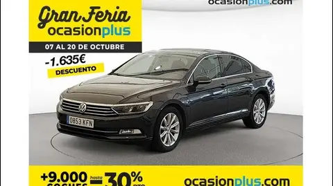 Annonce VOLKSWAGEN PASSAT Diesel 2017 d'occasion 