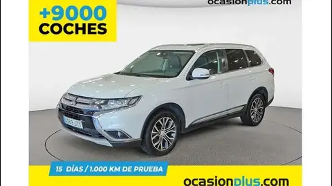 Annonce MITSUBISHI OUTLANDER Diesel 2016 d'occasion 