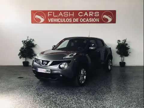 Annonce NISSAN JUKE Diesel 2016 d'occasion 