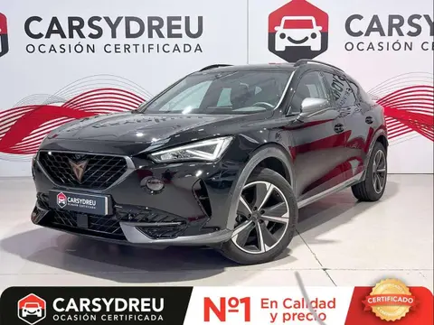 Annonce CUPRA FORMENTOR Électrique 2023 d'occasion 