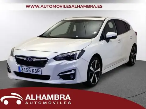 Used SUBARU IMPREZA Petrol 2018 Ad 