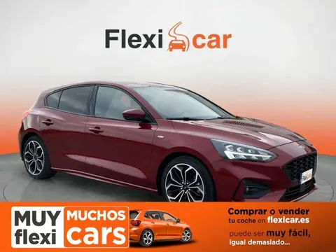 Used FORD FOCUS Diesel 2019 Ad 