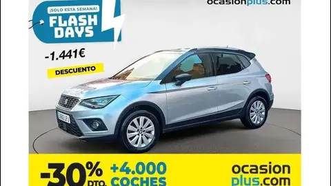 Used SEAT ARONA Petrol 2021 Ad 