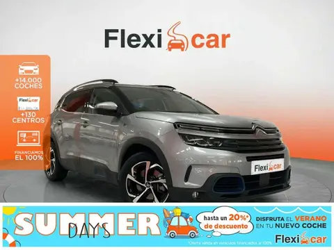 Used CITROEN C5 AIRCROSS Hybrid 2021 Ad 