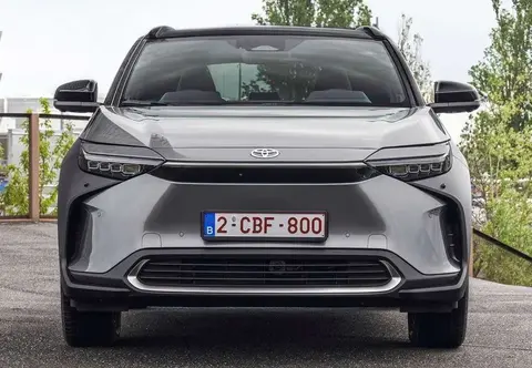 Annonce TOYOTA BZ4X Électrique 2024 d'occasion 