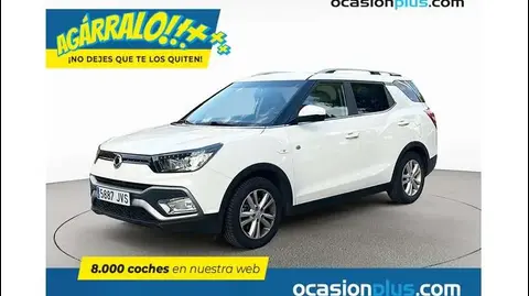 Annonce SSANGYONG XLV Diesel 2016 d'occasion 
