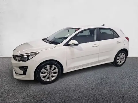 Used KIA RIO Petrol 2021 Ad 