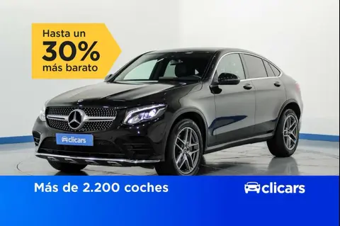 Annonce MERCEDES-BENZ CLASSE GLC Diesel 2019 d'occasion 