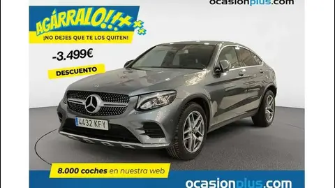 Annonce MERCEDES-BENZ CLASSE GLC Diesel 2017 d'occasion 