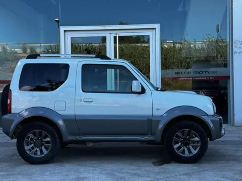 Annonce SUZUKI JIMNY Essence 2017 d'occasion 