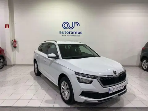 Used SKODA KAMIQ Petrol 2023 Ad 