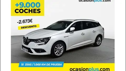 Used RENAULT MEGANE Petrol 2017 Ad 