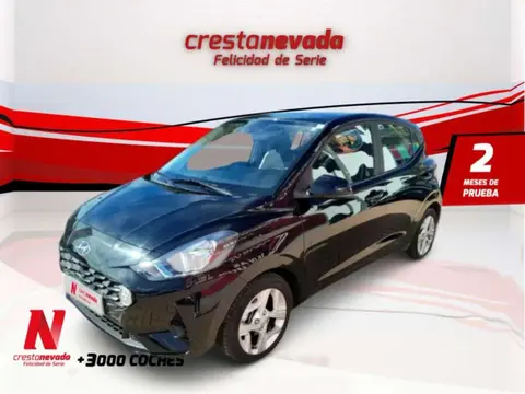 Used HYUNDAI I10 Petrol 2022 Ad 