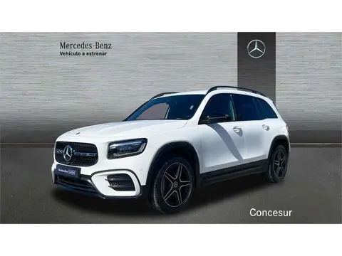 Annonce MERCEDES-BENZ CLASSE GLB Diesel 2024 d'occasion 