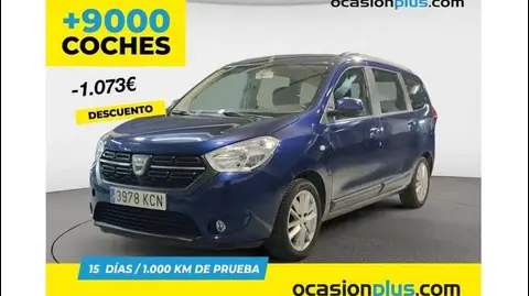 Used DACIA LODGY Petrol 2017 Ad 