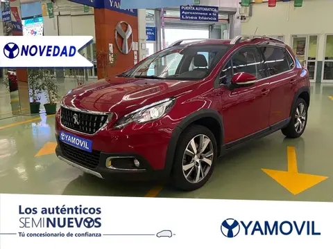 Annonce PEUGEOT 2008 Essence 2019 d'occasion 