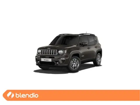 Annonce JEEP RENEGADE Hybride 2024 d'occasion 