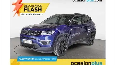 Used JEEP COMPASS Hybrid 2020 Ad 