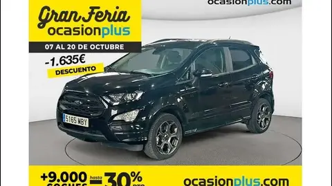 Annonce FORD ECOSPORT Essence 2022 d'occasion 