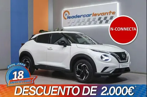 Annonce NISSAN JUKE Essence 2023 d'occasion 