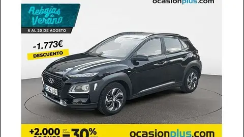 Used HYUNDAI KONA Hybrid 2020 Ad 