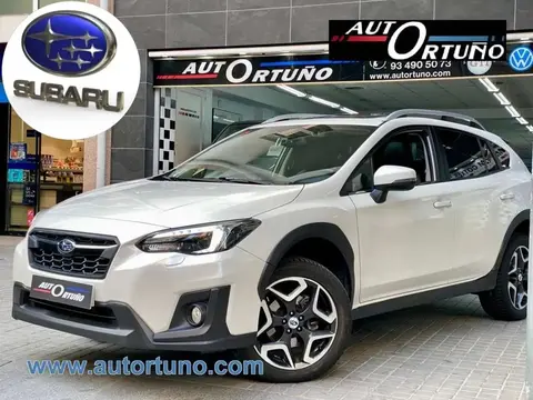 Annonce SUBARU XV Essence 2018 d'occasion 