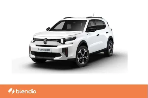 Annonce CITROEN C3 AIRCROSS Électrique 2024 d'occasion 