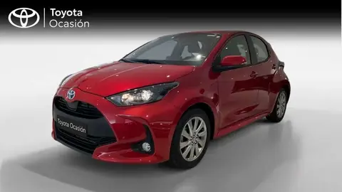 Annonce TOYOTA YARIS Essence 2023 d'occasion 