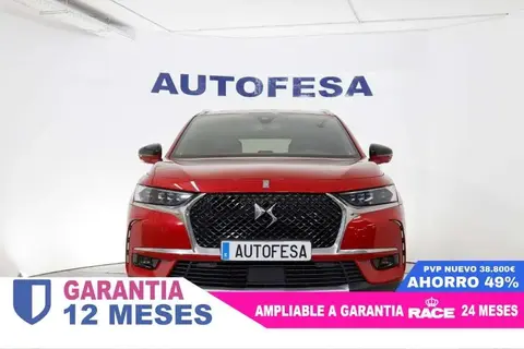 Used DS AUTOMOBILES DS7 Diesel 2018 Ad 