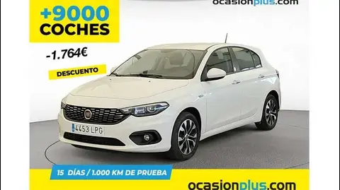 Annonce FIAT TIPO Diesel 2021 d'occasion 