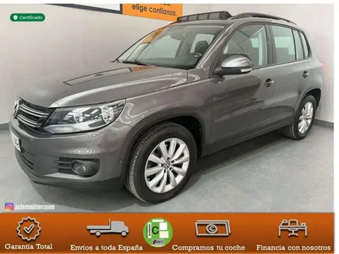 Annonce VOLKSWAGEN TIGUAN Diesel 2016 d'occasion 