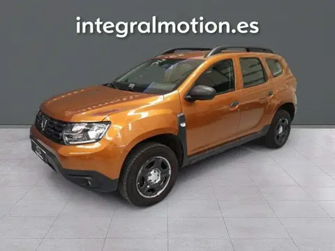 Used DACIA DUSTER Diesel 2018 Ad 