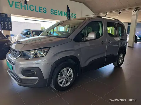 Used PEUGEOT RIFTER Diesel 2019 Ad 