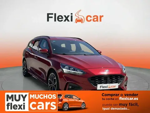 Used FORD FOCUS Petrol 2019 Ad 