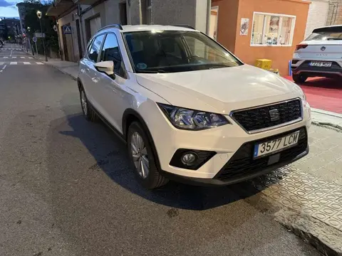 Annonce SEAT ARONA Diesel 2019 d'occasion 