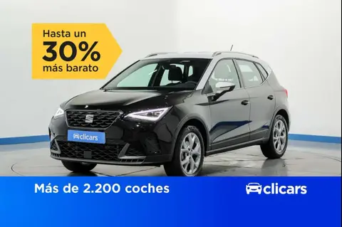 Annonce SEAT ARONA Essence 2023 d'occasion 