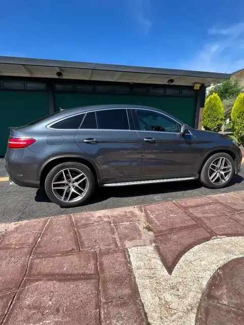 Used MERCEDES-BENZ CLASSE GLE Diesel 2017 Ad 