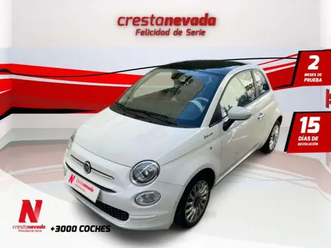 Used FIAT 500 Hybrid 2022 Ad 